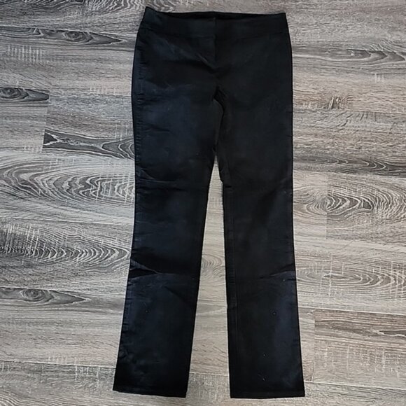 ♥️ Ann Taylor stretch velvet Pants ♥️ - Picture 1 of 5